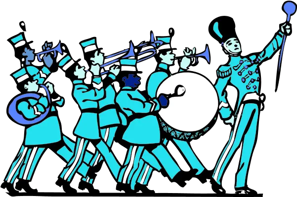  Download Marching Band Kid Png Image Marching Band Clipart Band Png