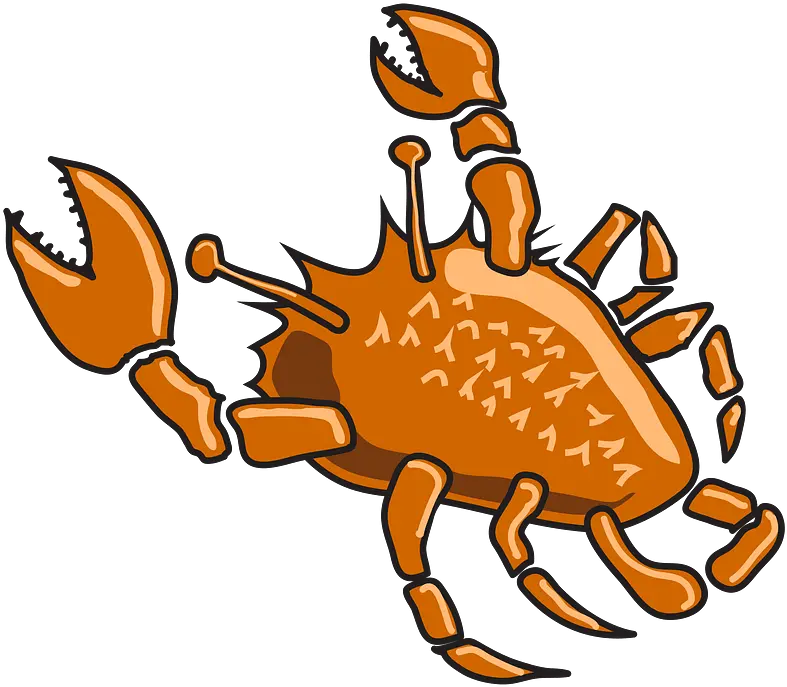  Crab Clipart Free Download Transparent Png Creazilla Clip Art Crab Clipart Png