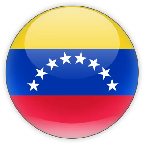  Round Icon Png Venezuela