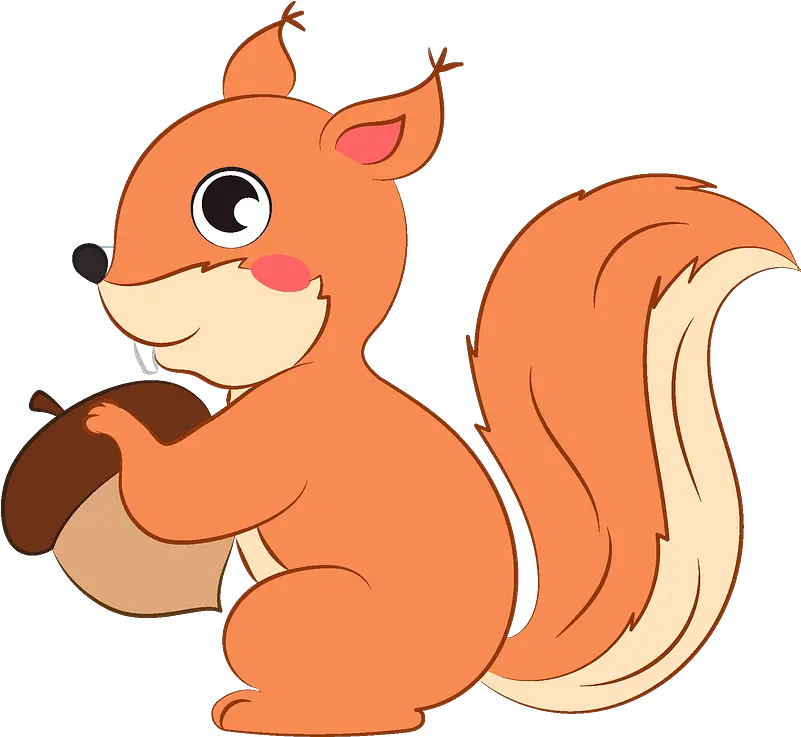  Squirrel Clipart Squirrel Clipart Png Squirrel Clipart Png