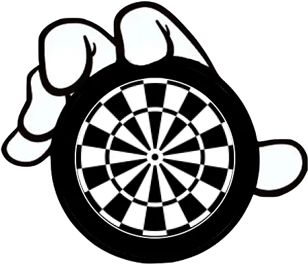  Download Dart Clipart Absolutely Play Darts Png Image With Michael Van Gerwen Dart Board Set Dart Png