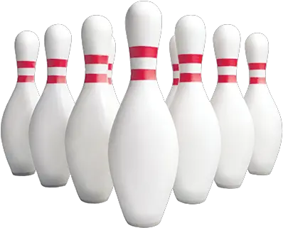  3d Bowling Pins T Shirt Png Bowling Pins Png