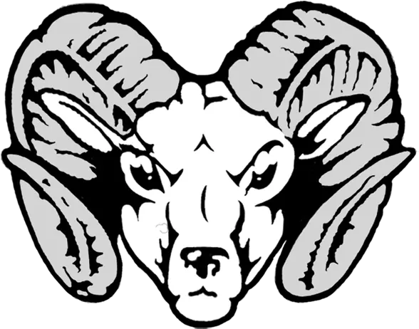  Download Free Png Ram Head Transparent Headpng Logo Whitehall Yearling High School Rams Png