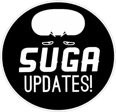  Video Suga Updates Bts Logo Png Suga Bts Logo Png