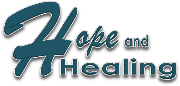  Hope And Healing Logo Graphic Design Png Healing Logo