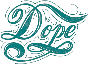  Dope U2013 Enkeu0027s Ink Png Logo