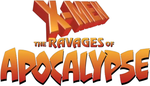  X Men The Ravages Of Apocalypse Steamgriddb Language Png X Men Icon