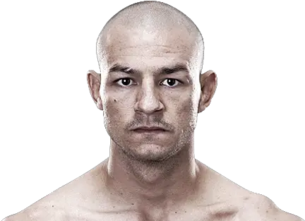  Cub Swanson Vs Hacran Dias This Sat Costa Philippou Png Bald Head Png