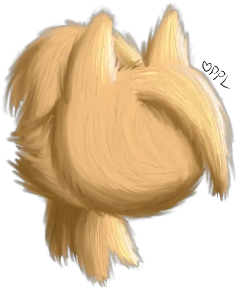  Furry Whisper Symbol Vulnerable Native Breeds Png Furry Png