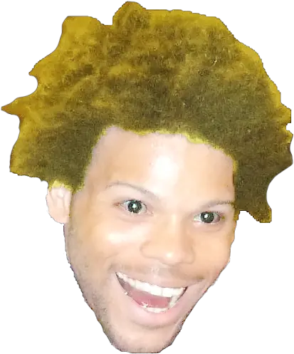  I Tried Making A White Trihard Trihard Emote Transparent Png Trihard Png