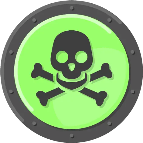  Transparent Png Svg Vector File Clip Art Of Toxic Chemicals Poison Png