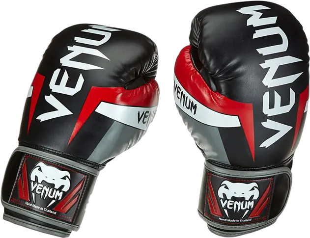  Venum Elite Boxing Gloves Boxing Glove Png Boxing Glove Png