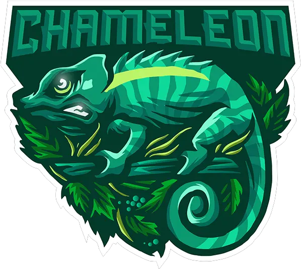  Ces E Chamaleon Esports Png Chameleon Png