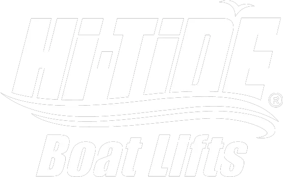  Boat Lift Hi Tide Hi Tide Boat Lifts Logo Png Tidal Logo