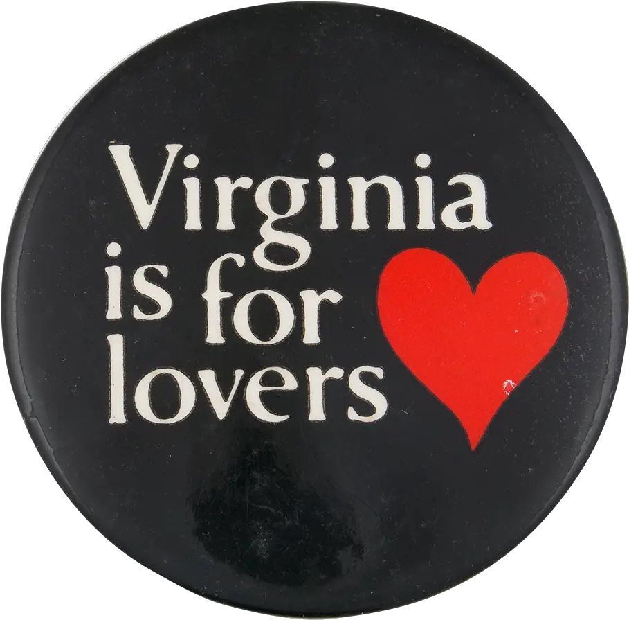  Virginia Is For Lovers Black Busy Beaver Button Museum Tiendas Ges Png Ad Icon Museum