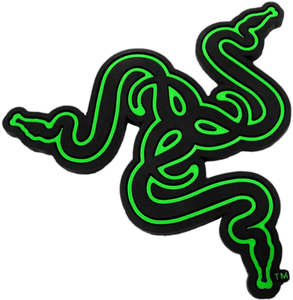  Razer Car Emblem Adesivo Da Razer Png Razer Png