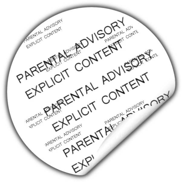  Parental Advisory Png Parental Advisory Sticker Png Parental Advisory Sticker Png