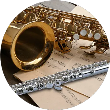  Home Andrew Oh Music Baritone Saxophone Png Saxophone Transparent Background