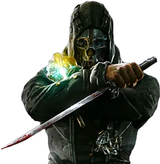  Png Dishonored Transparent Image Transparent Corvo Attano Png Dishonored Logo Png