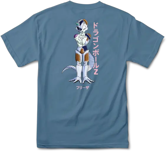  686 Flora Ls T Shirt Frieza Png Frieza Png