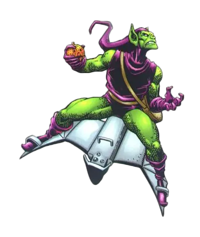  Green Goblin Glider Comic Green Goblin Glider Comics Png Goblin Transparent