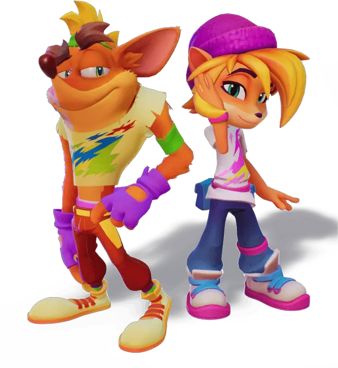  Crash Bandicoot 4 Gets Debut Trailer Crash Bandicoot 4 Costumes Png Crash Bandicoot Transparent