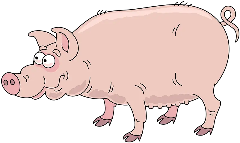  Pig Clipart Free Download Transparent Png Creazilla Pig Clipart Pink Pig Clipart Png