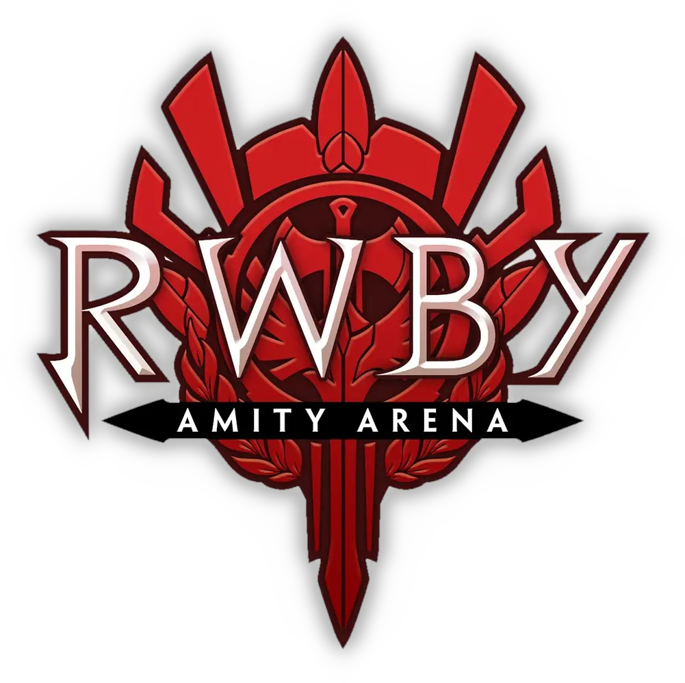  Rwby Amity Arena The Rooster Teeth Wiki Fandom Png Logo