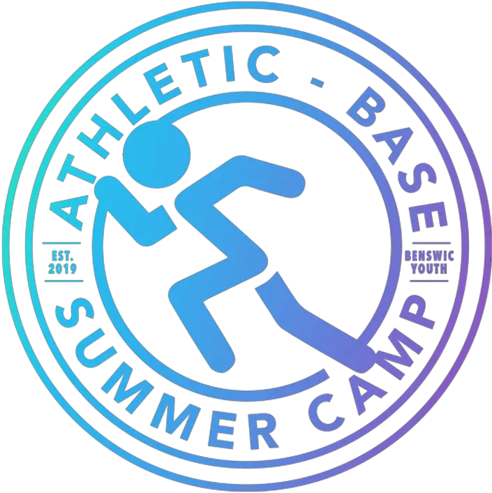  Athletic Base Summer Camp Logo Benswic Circle Png Camp Logo