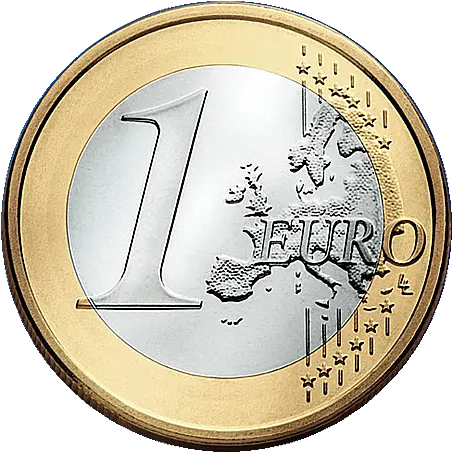  Download Euro Coin Transparent Png For 1 Euro Coin 2018 Coin Transparent