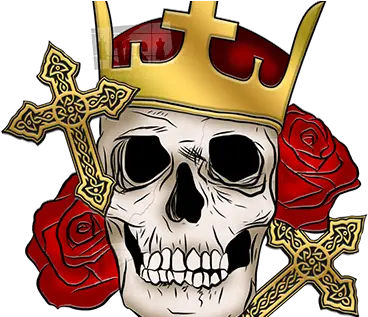  Skull And Roses Projects Photos Videos Logos Scary Png Icon Skulls