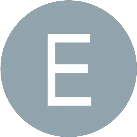  Eelephant Icon Eye Letter Alphabet Apps Dot Png Alphabet Icon