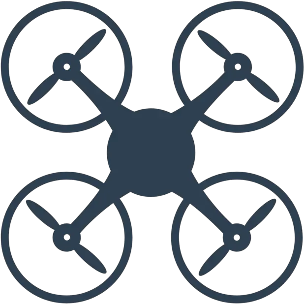  Drone Quadcopter Png Clip Art Drone Png Drone Transparent Background