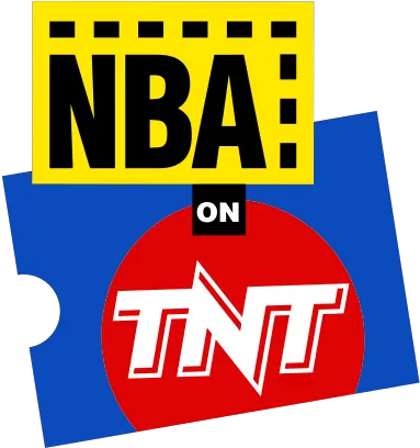  Nba Clip Art Png Tnt Logo Png