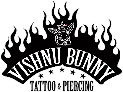  Vishnu Bunny Tattoo And Piercing Sioux Falls Sd Fucal Spot Test Tool Png Bunny Icon Text