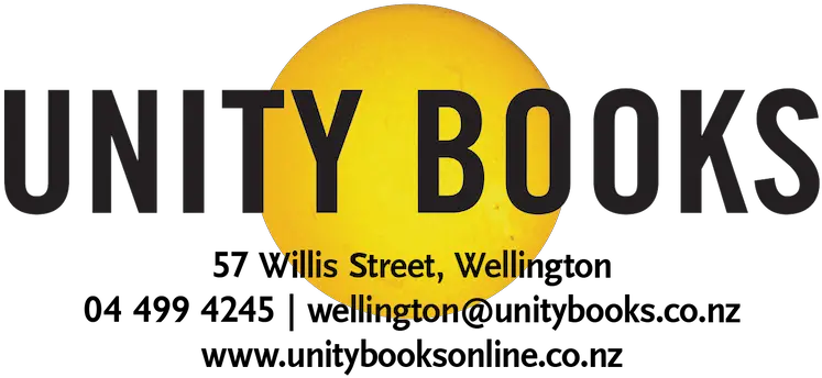  Manager Unity Books Wellington Booksellers Nz Unity Books Png Unity Logo Png