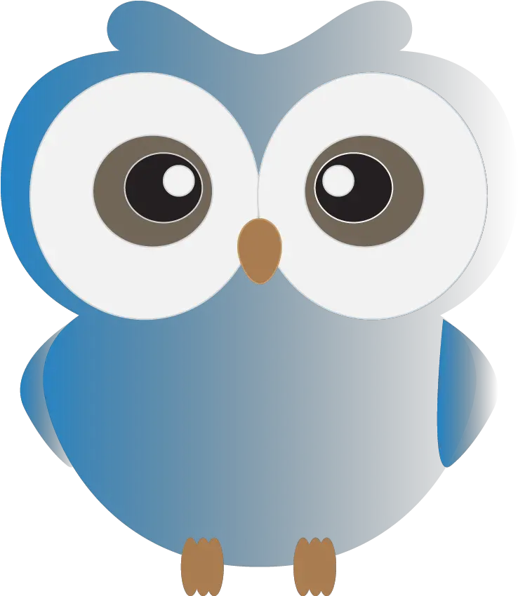  Cute Blue Owl Clipart Cute Owl Clipart Blue Full Size Clip Art Png Owl Clipart Png