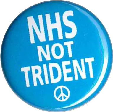  Nhs Not Trident Badge Circle Png Trident Png