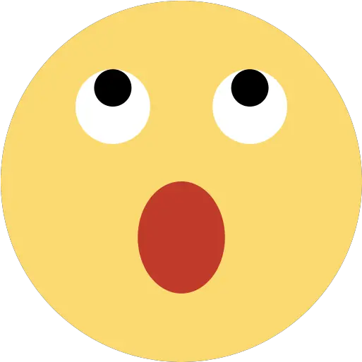  Surprised Emoji Png Icon 22 Png Repo Free Png Icons Surprised Emoji Vector Surprised Emoji Transparent Background