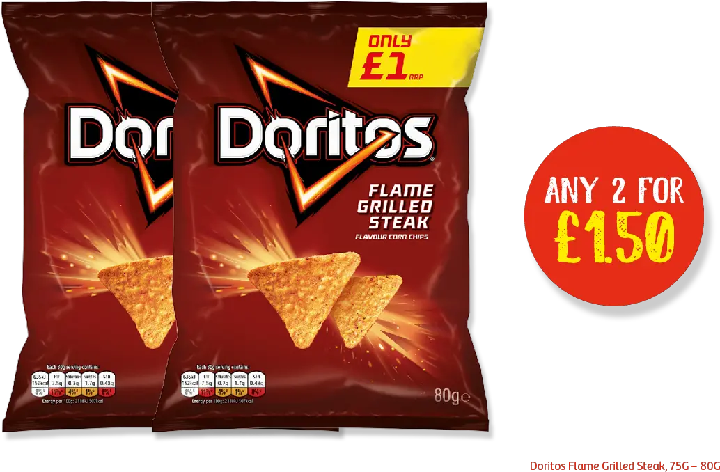  Doritos Flame Grilled Steak Flame Grilled Steak Doritos Png Doritos Png