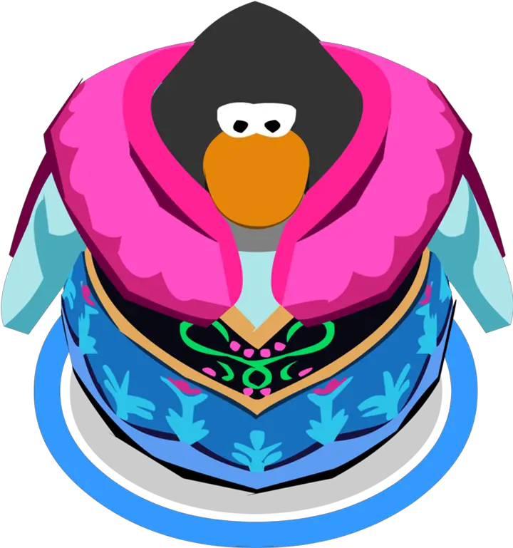  Image Annau0027s Traveling Clothes Igpng Club Penguin Wiki Club Penguin Watermelon Costume Ig Png