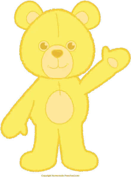  Teddy Bear Clipart Body Yellow Teddy Bear Clipart Full Yellow Teddy Bear Clipart Png Teddy Bear Clipart Png