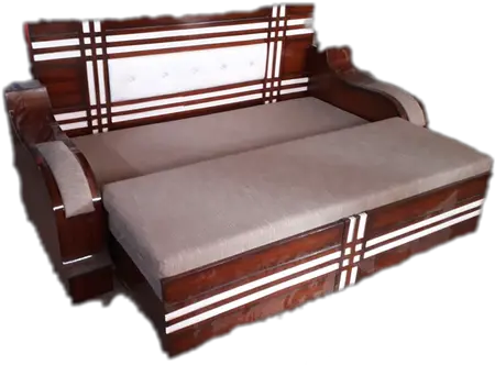  Wooden Modern Sofa Cum Bed For Home Sofa Cum Bed Png Cum Png