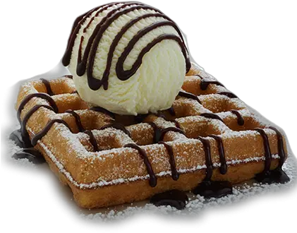  Chocolate Waffles Order Online Baskin Robbins Gelato Png Waffle Png