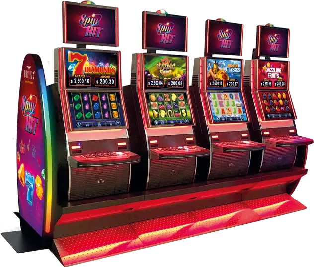  Spin Hit Zitrogames Video Game Arcade Cabinet Png Hit Png