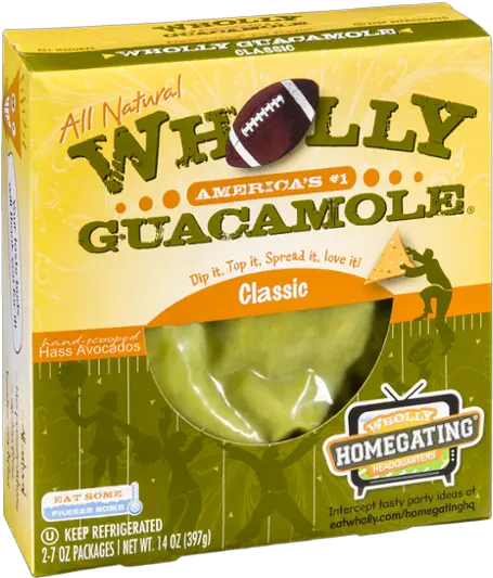  Download Guacamole Png Image With Food Guacamole Png