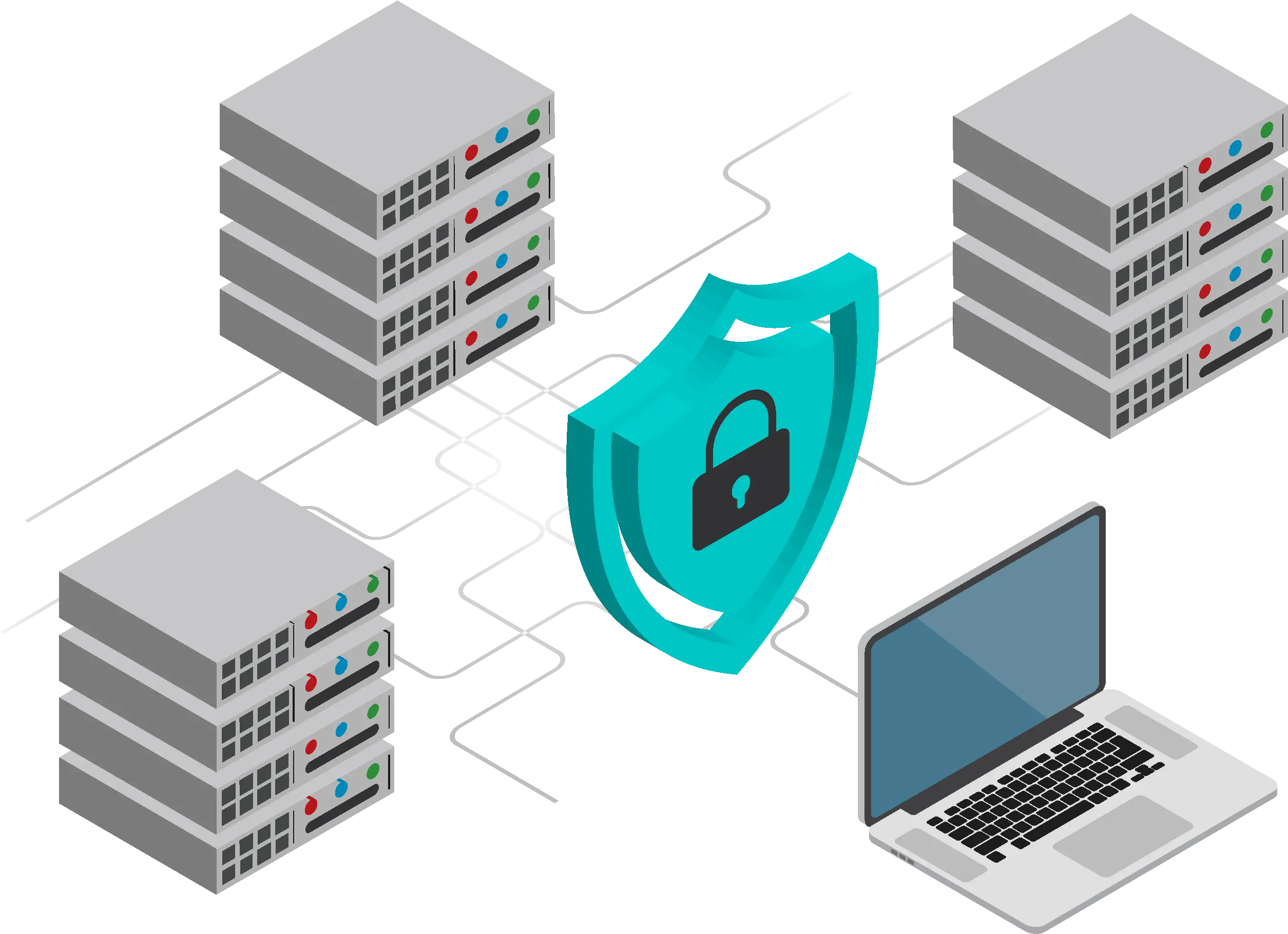  Your Security Is Of Utmost Importance To Us Happy Visitor Horizontal Png Visio Database Icon