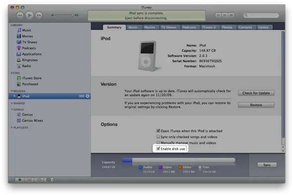  How To Copy Music From Your Ipod Computer Vertical Png Music Off Icon