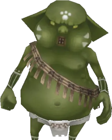  Goblin Robber Grand Fantasia Wikia Fandom Figurine Png Robber Png