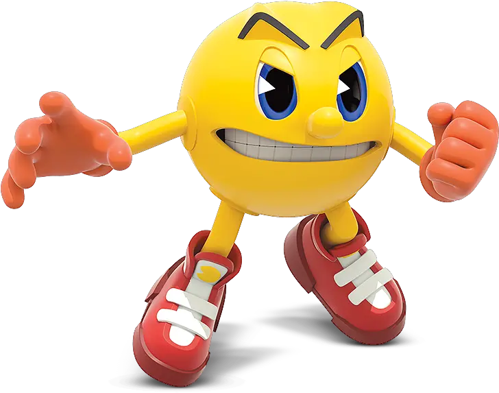  Pacman Transparent Png Pacman And The Ghostly Adventures Pac Pac Man Transparent Background